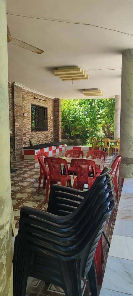 Al Mleha Villa with Pool & Garden – Rif Dimashq