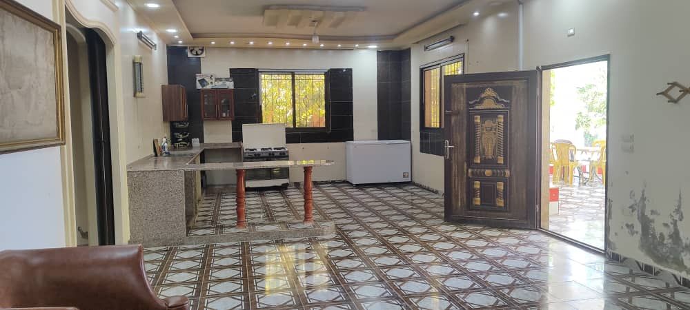 Al Mleha Villa with Pool & Garden – Rif Dimashq
