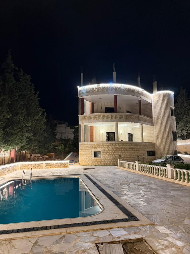 Madaya Villa: 6-Bedroom Mountain Retreat for Families