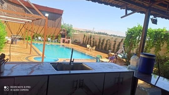 Villa in Yafour with Pool 