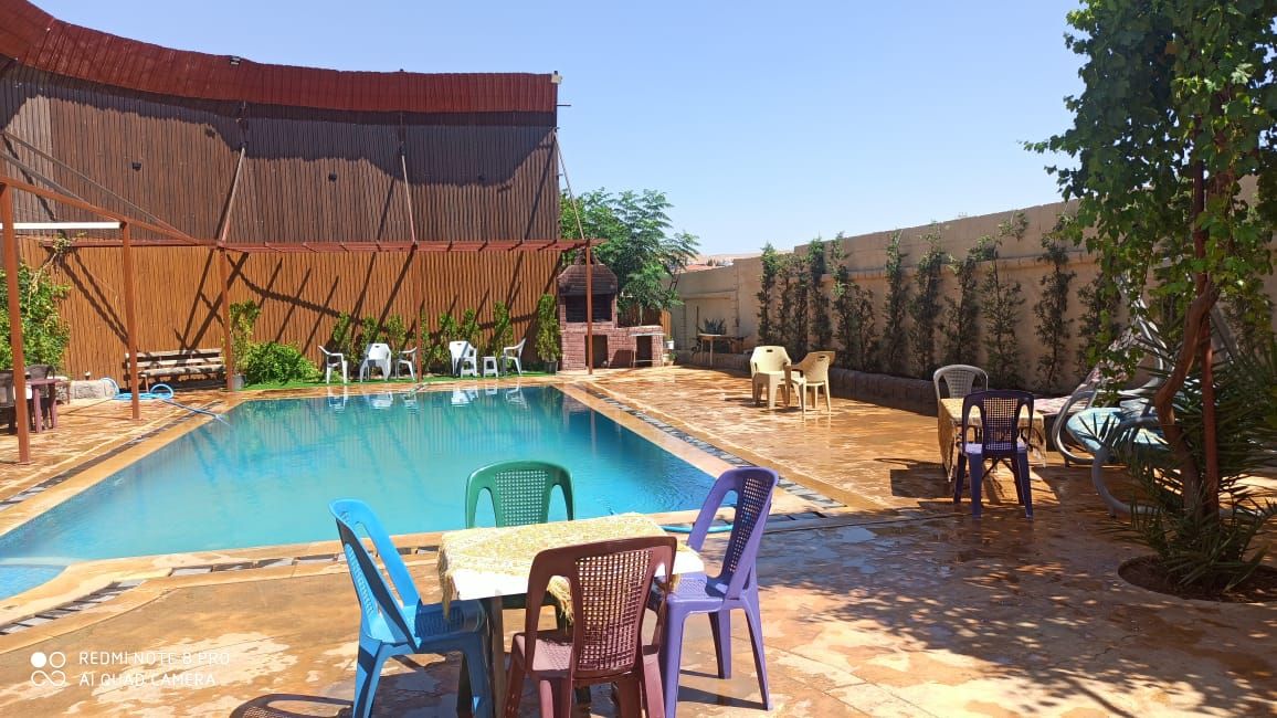 Villa in Yafour with Pool 