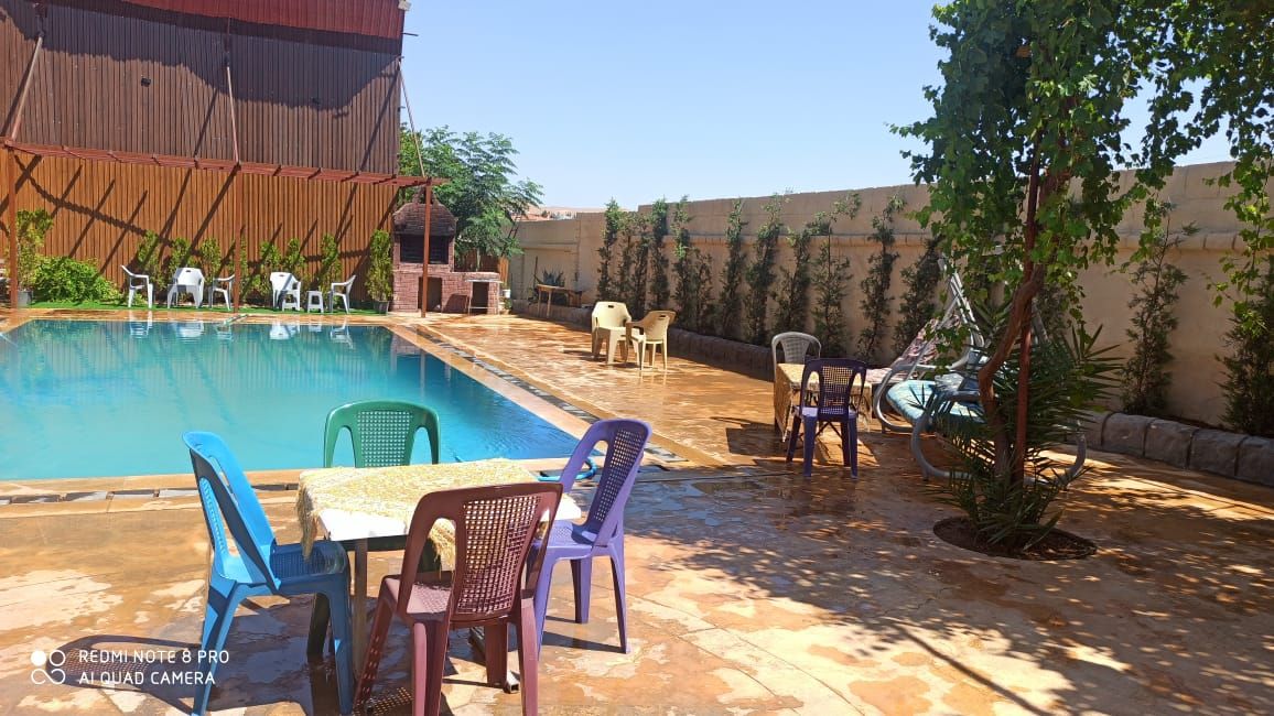 Villa in Yafour with Pool 