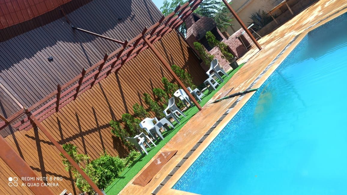Villa in Yafour with Pool 