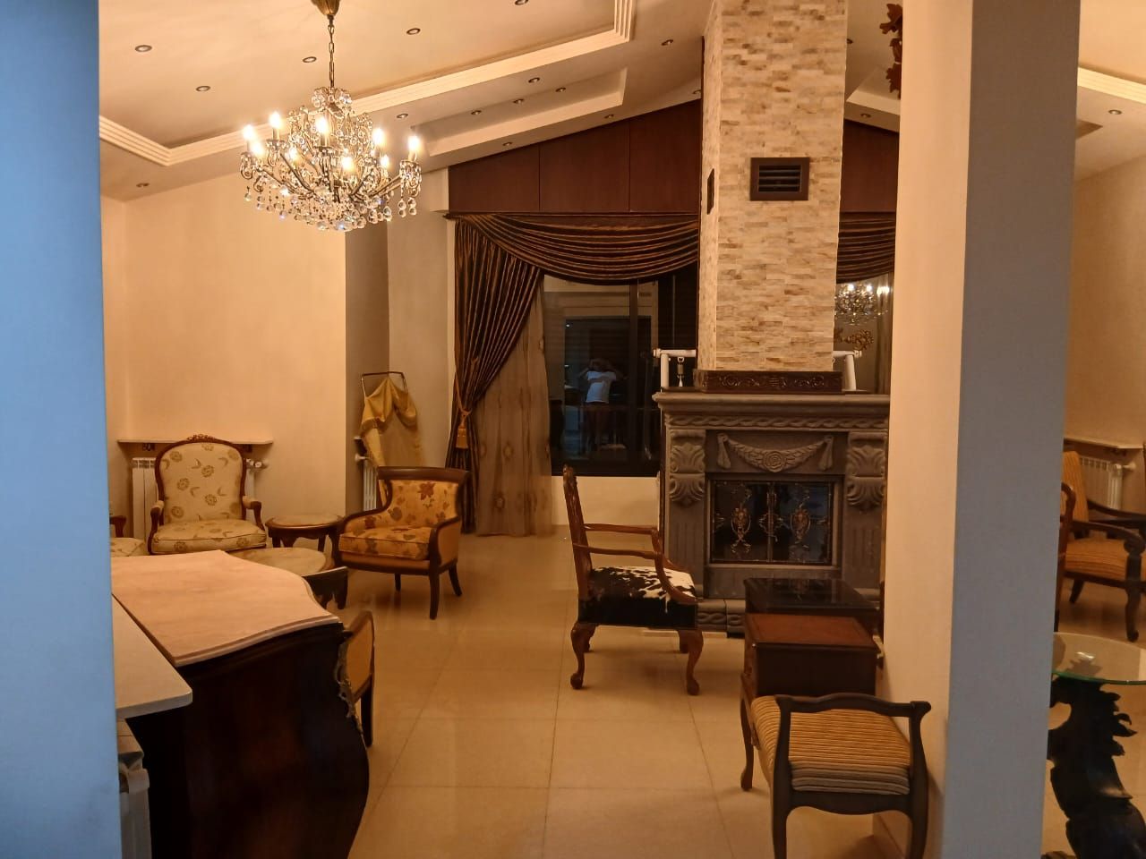 Apartment in Almishtaya with Mountain Views