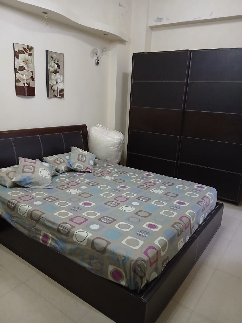 Apartment in Almishtaya with Mountain Views