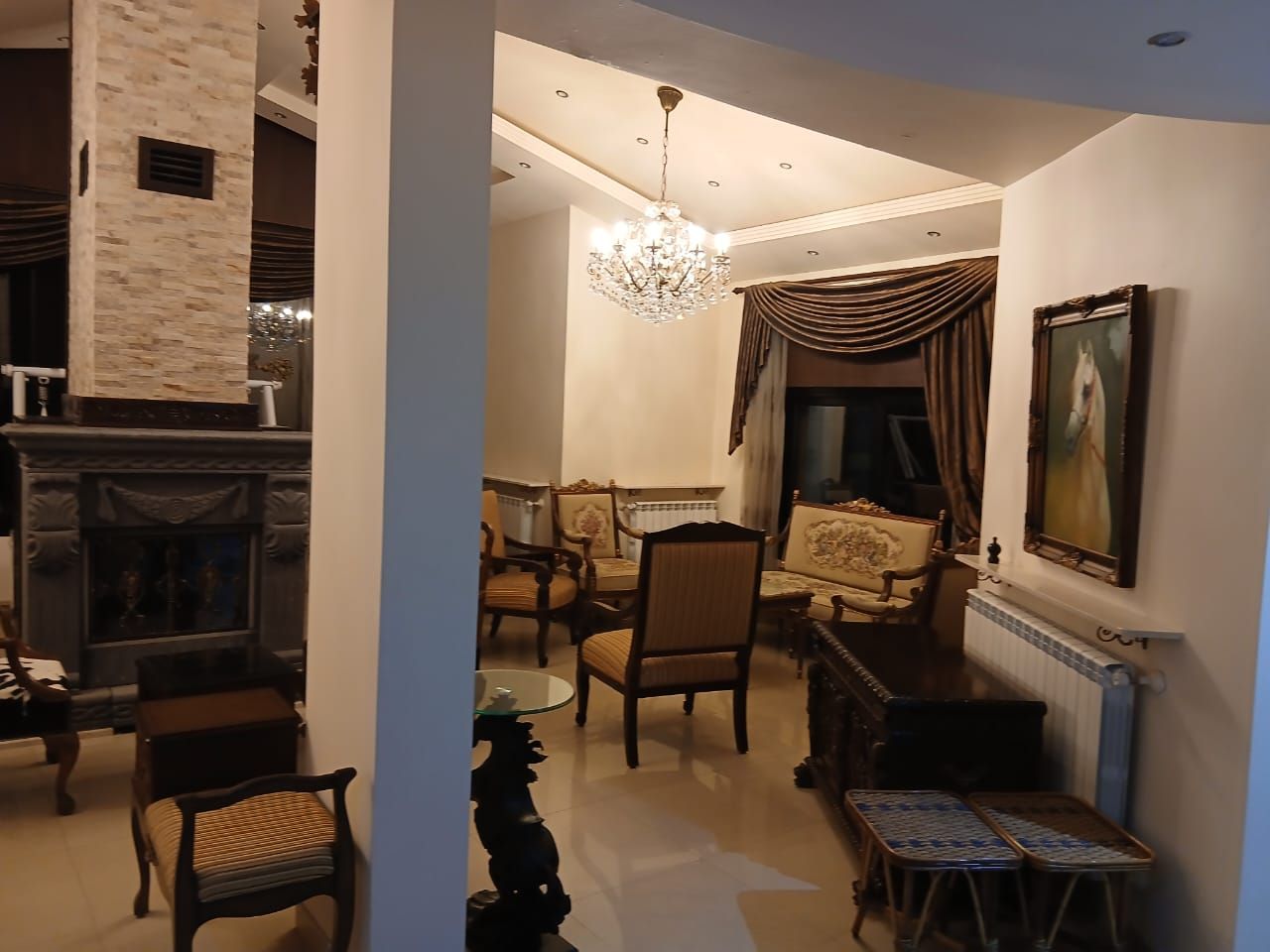 Apartment in Almishtaya with Mountain Views