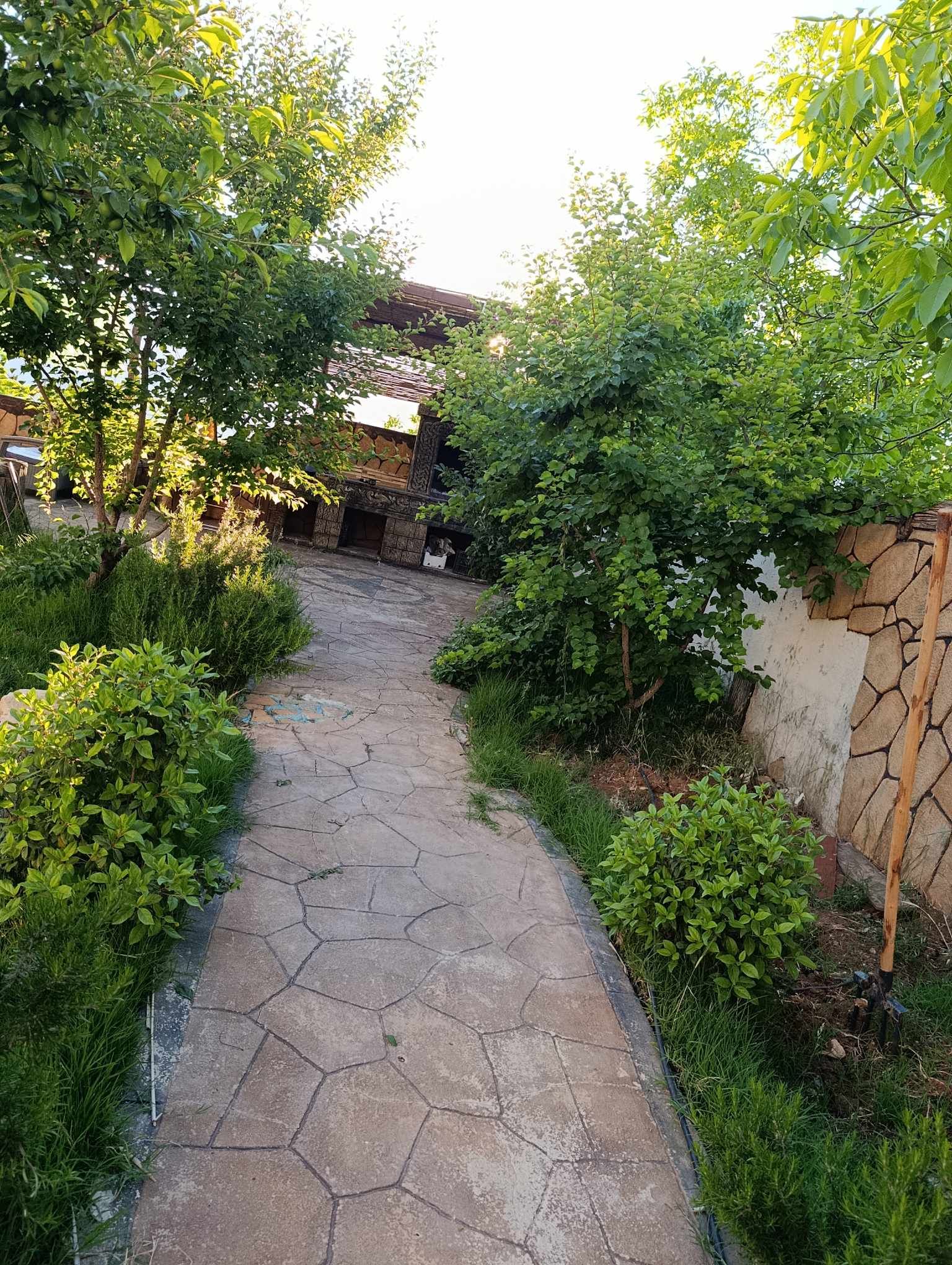 Mountain Villa with Pool & Garden