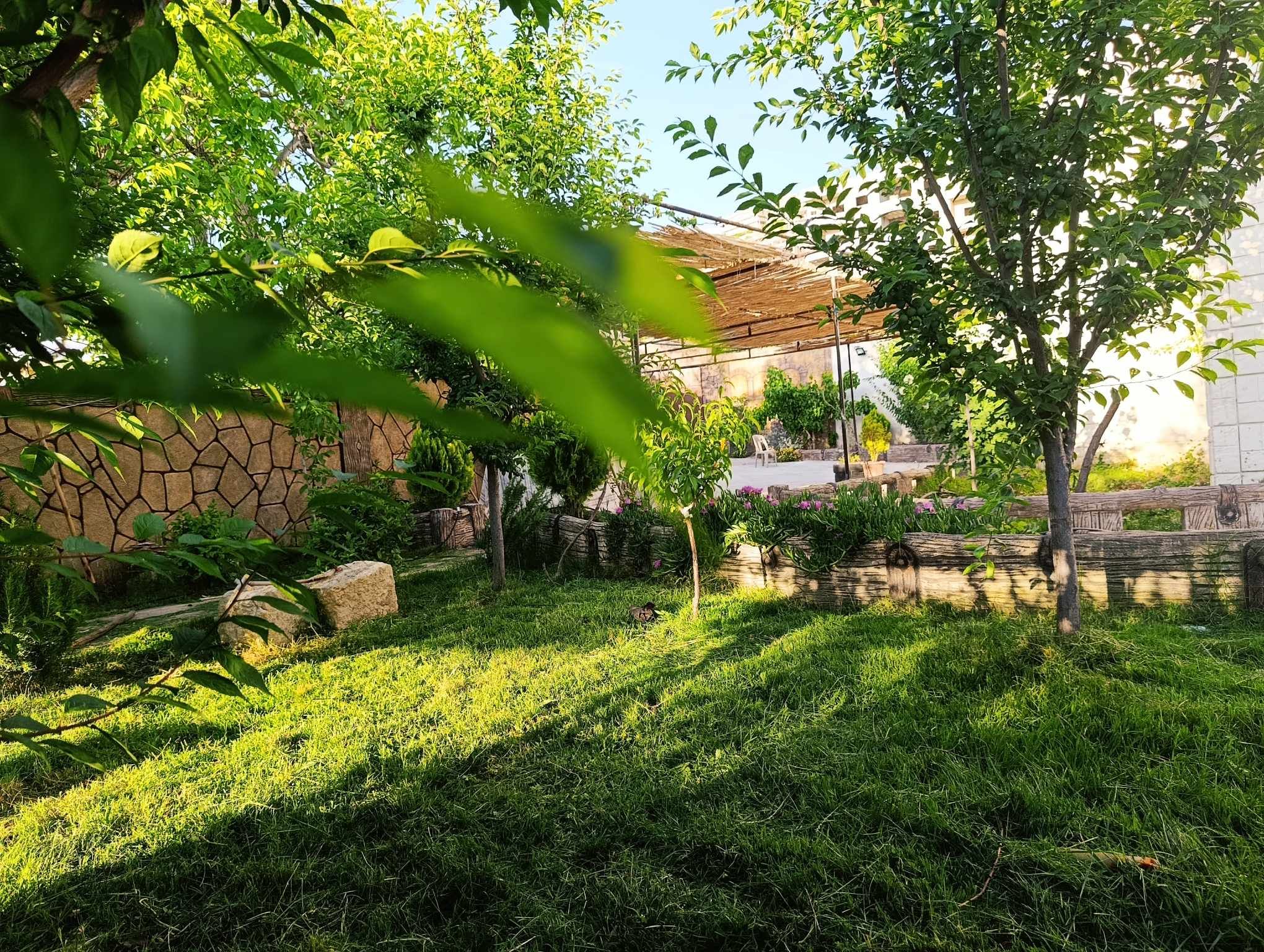 Mountain Villa with Pool & Garden
