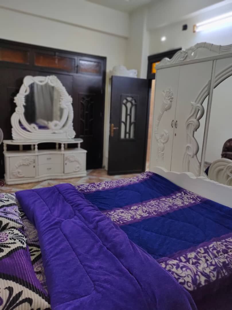شقة عائلية بثلاث غرف في قلب دمشق