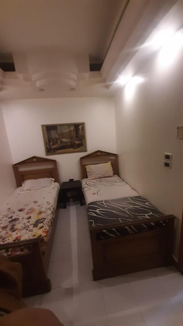 2-Bedroom Apartment in Central Damascus