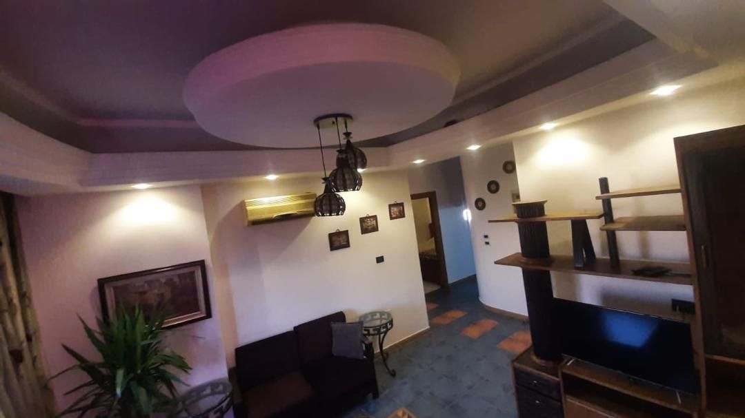 2-Bedroom Apartment in Central Damascus