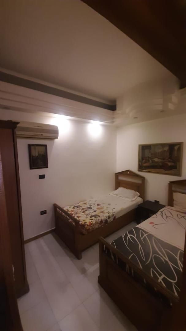 2-Bedroom Apartment in Central Damascus
