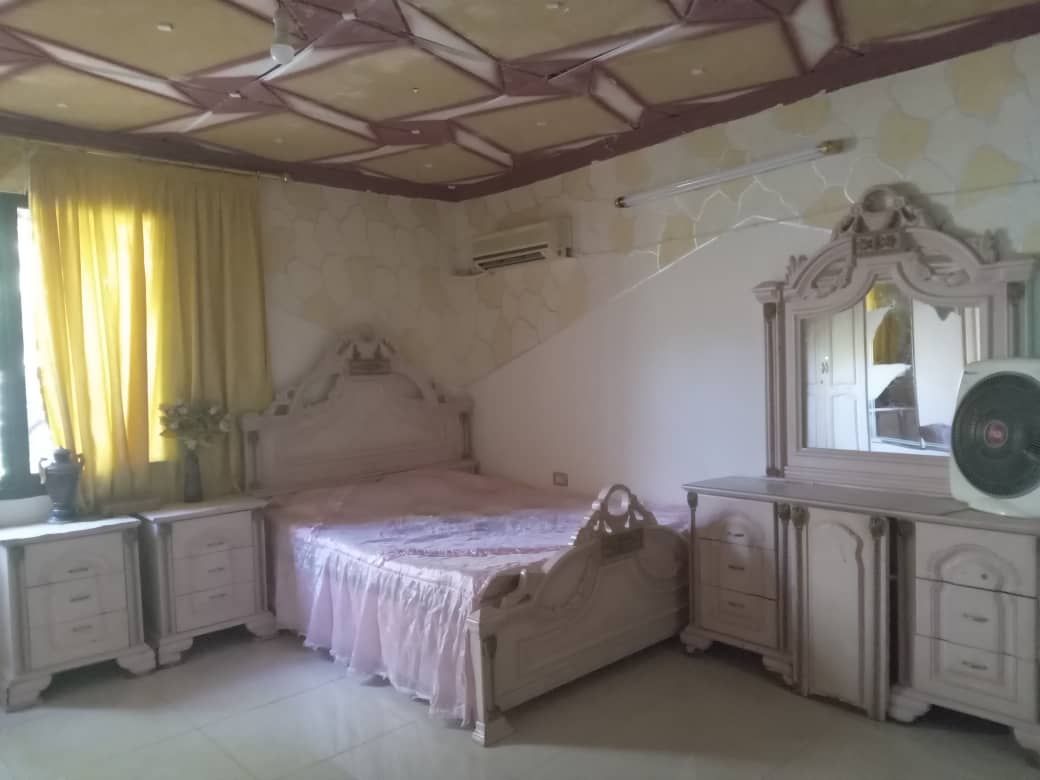 Mountain Villa in Madaya