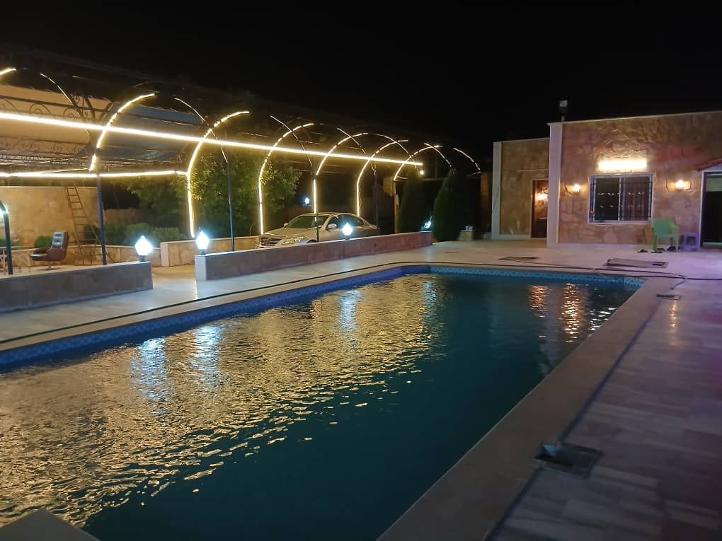 Mountain Villa in Madaya