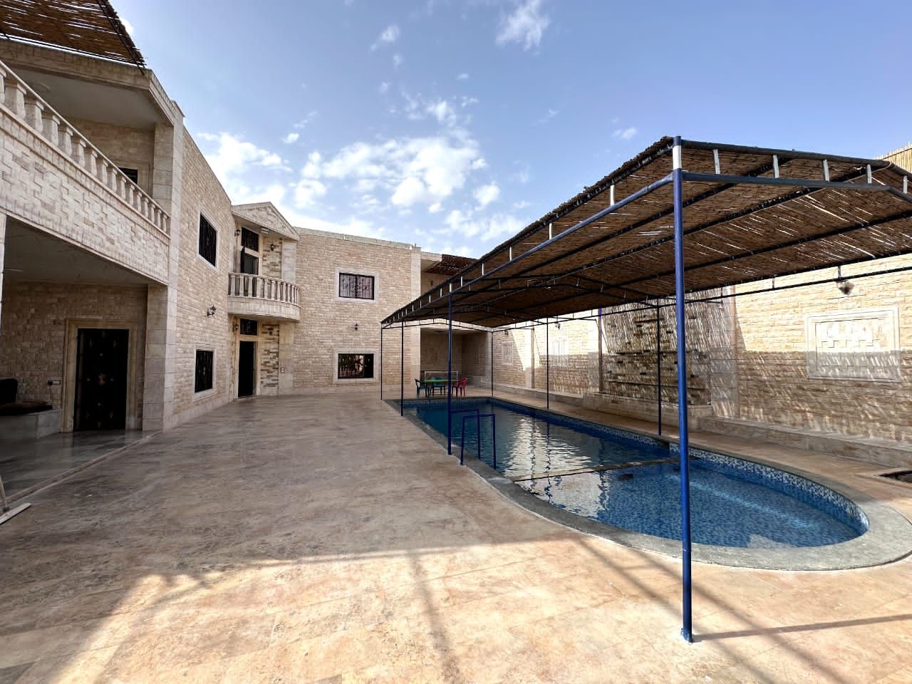 Mountain Villa in Hama