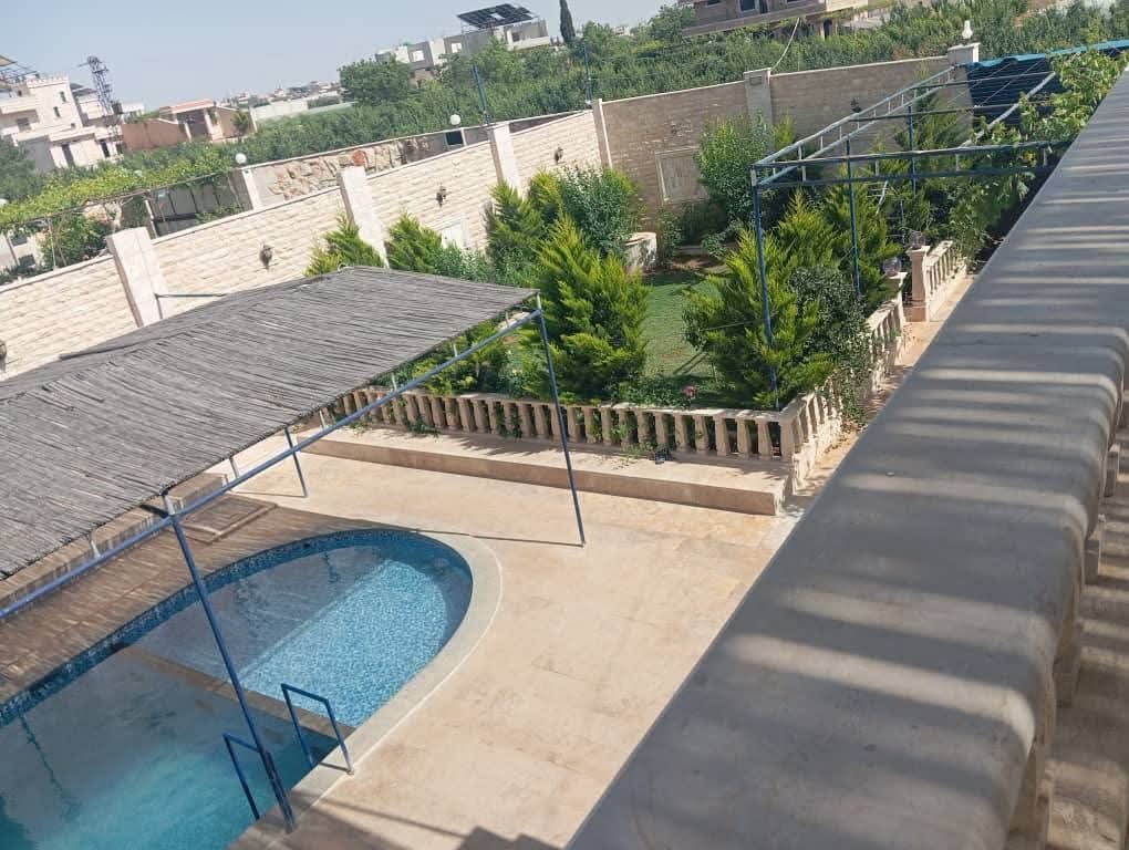 Mountain Villa in Hama