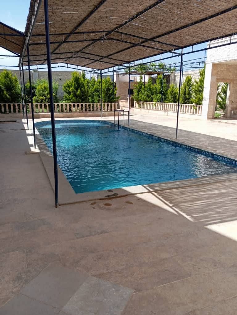 Mountain Villa in Hama