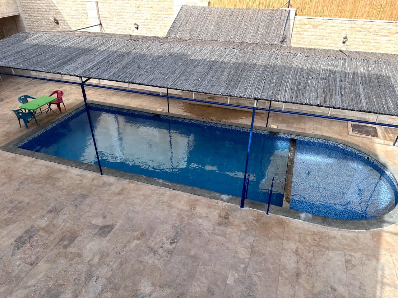 Mountain Villa in Hama