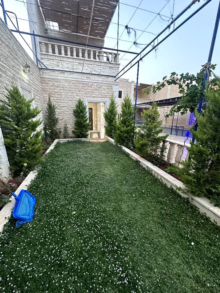 Mountain Villa in Hama