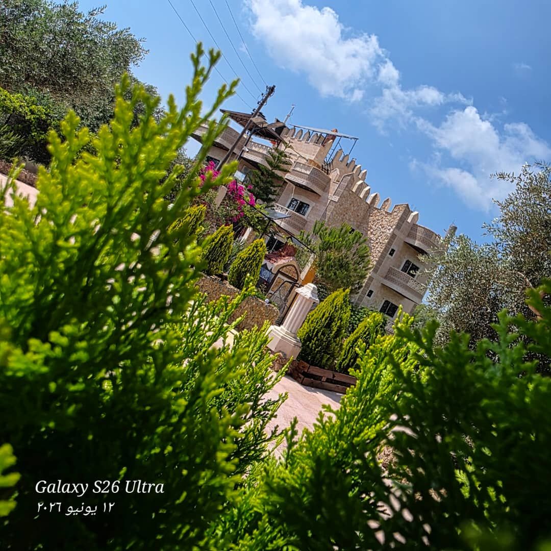 Sea & Mountain View Palace in Latakia