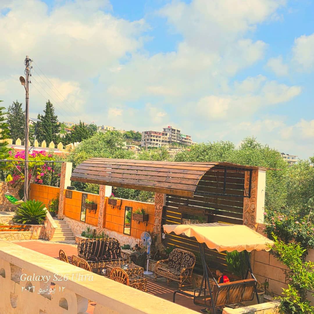 Sea & Mountain View Palace in Latakia