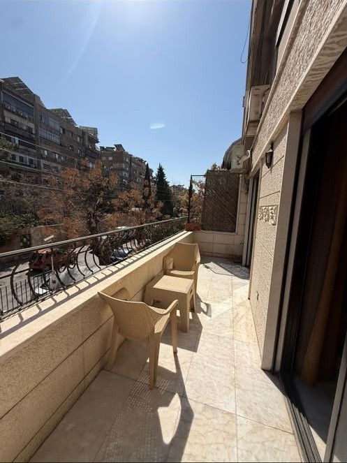 Spacious 2-Bedroom Damascus Apartment with Balcony