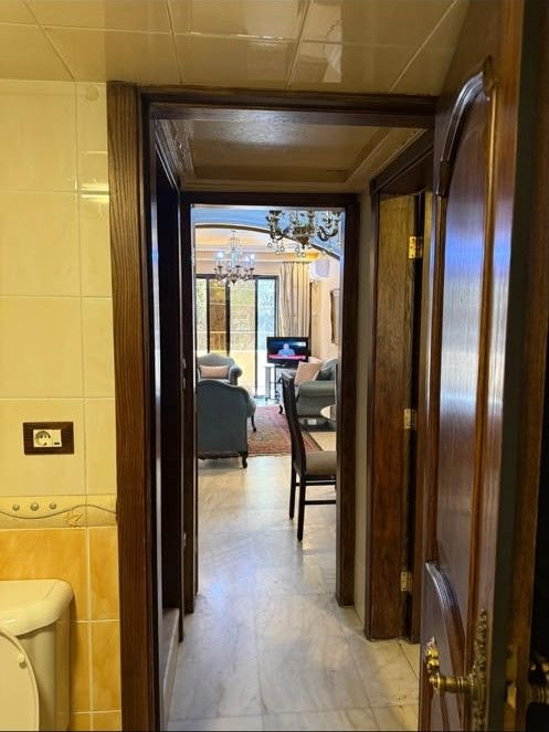 Spacious 2-Bedroom Damascus Apartment with Balcony