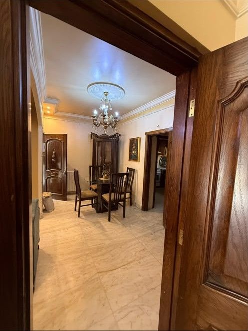 Spacious 2-Bedroom Damascus Apartment with Balcony