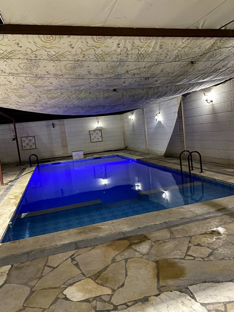Villa with Pool & Garden – 15 Guests