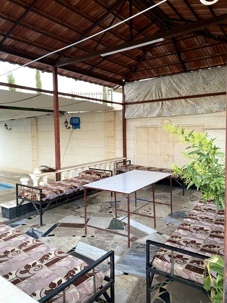 Villa with Pool & Garden – 15 Guests