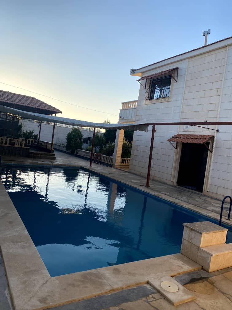 Villa with Pool & Garden – 15 Guests