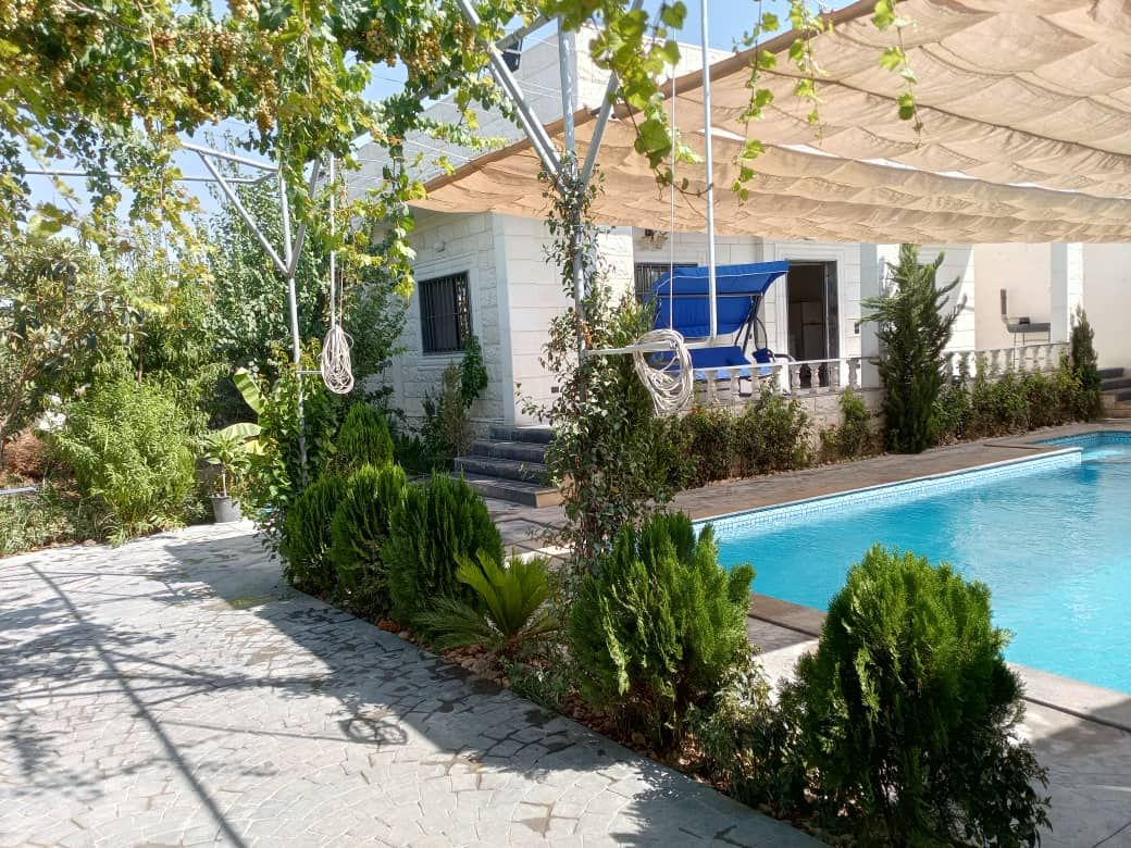 Villa in Zabdean with Pool & Garden