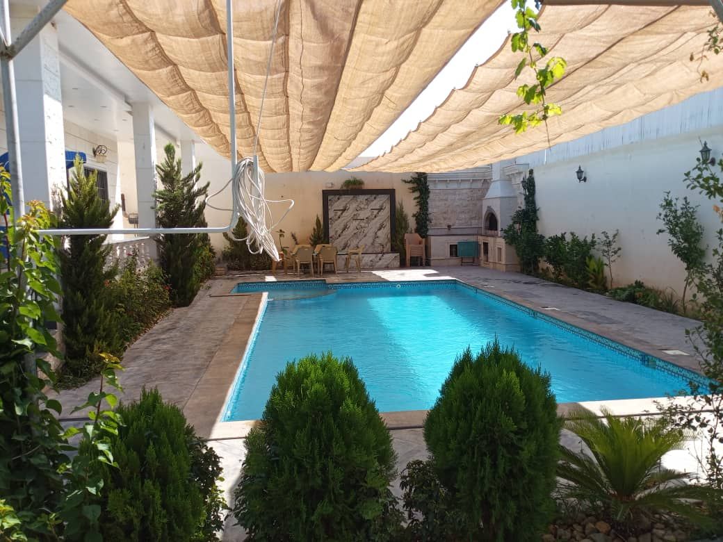 Villa in Zabdean with Pool & Garden