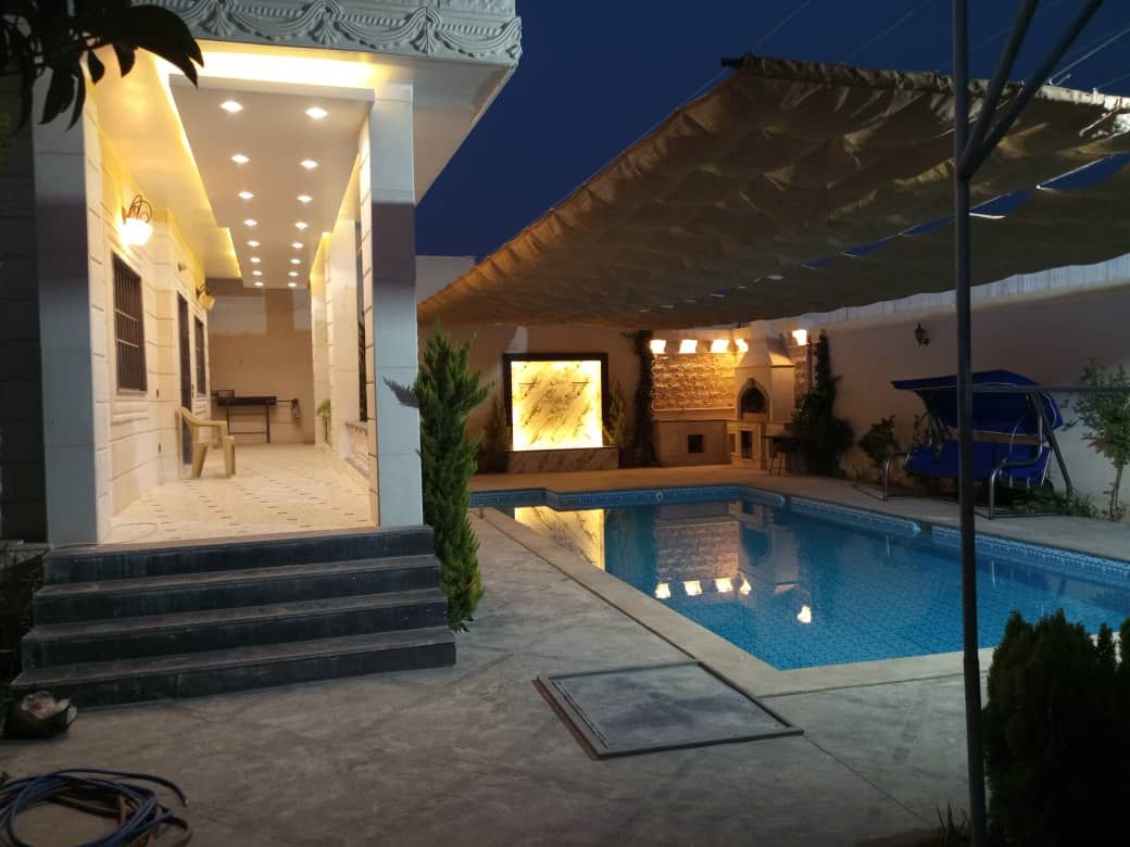 Villa in Zabdean with Pool & Garden