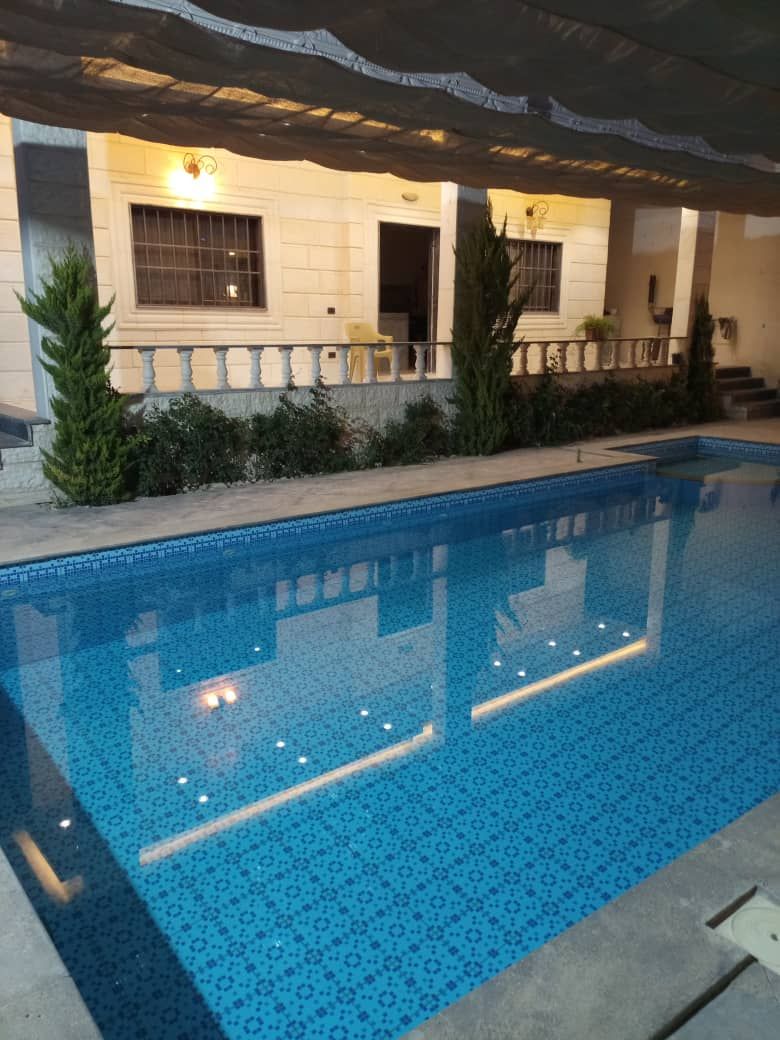 Villa in Zabdean with Pool & Garden