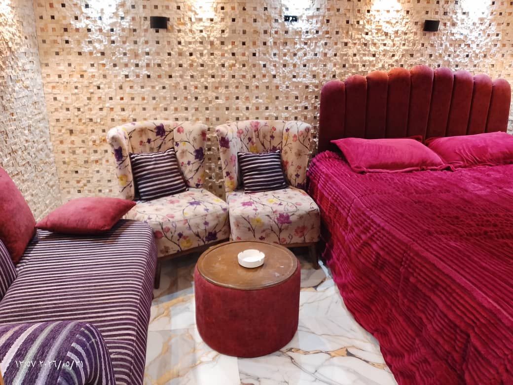 Private Studio in Damascus