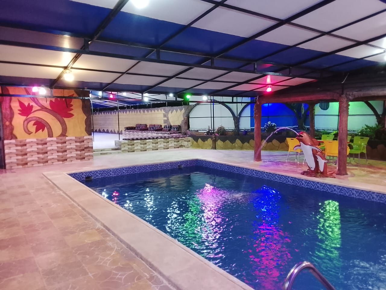 Villa with Garden, Pool & BBQ