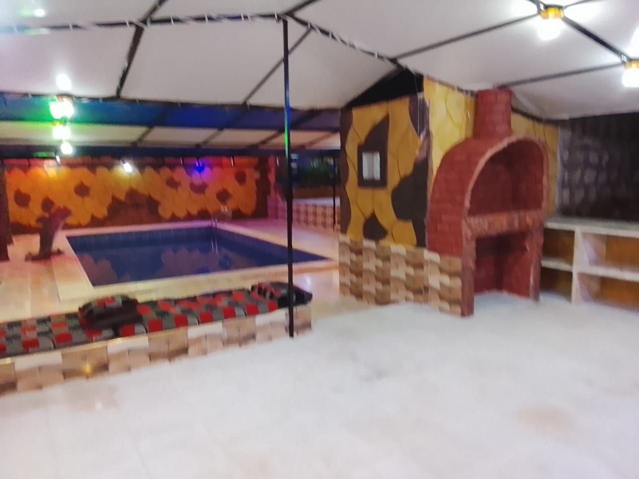 Villa with Garden, Pool & BBQ