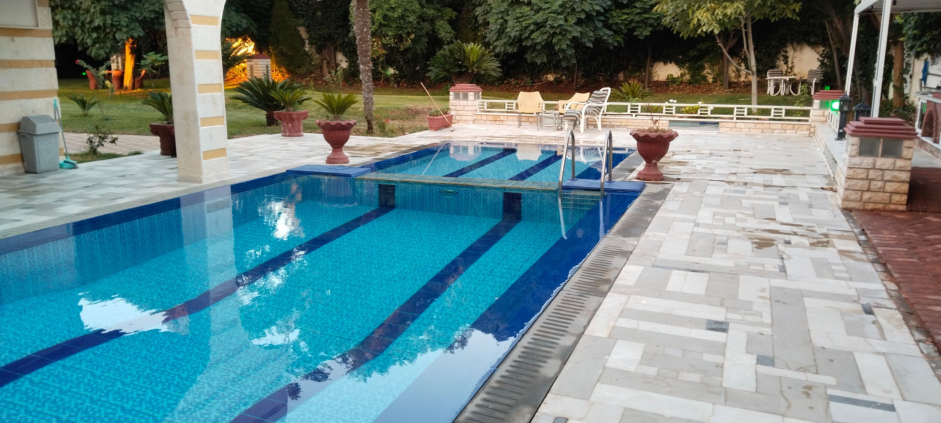 Spacious Villa in Homs with Pool & Garden