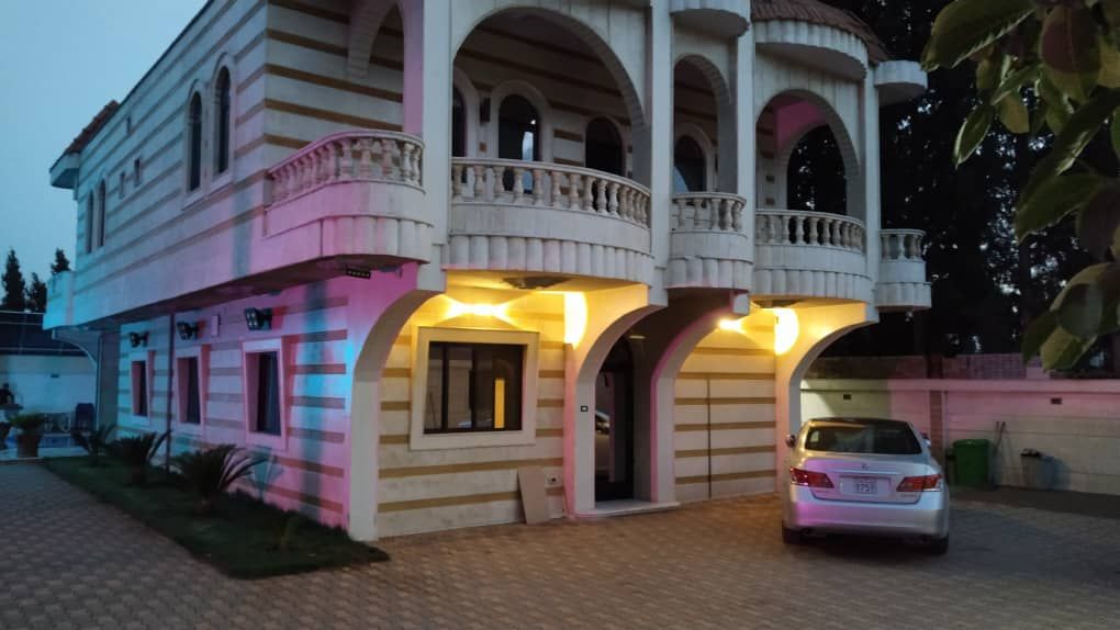 Spacious Villa in Homs with Pool & Garden