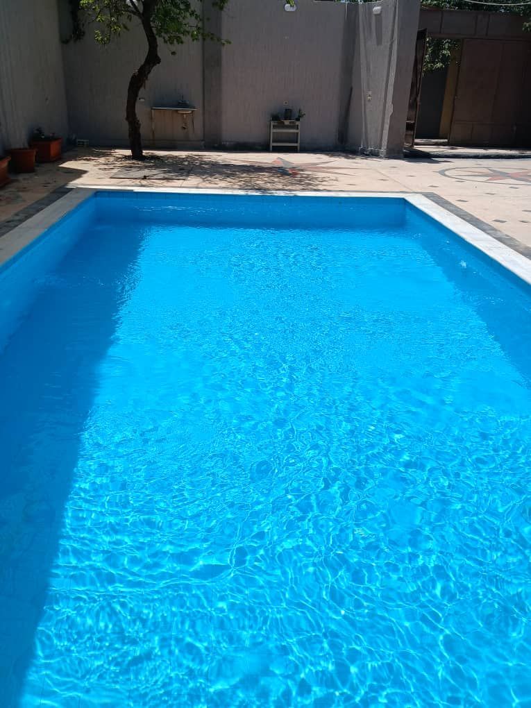 فيلا الواحة طريق المطار 
