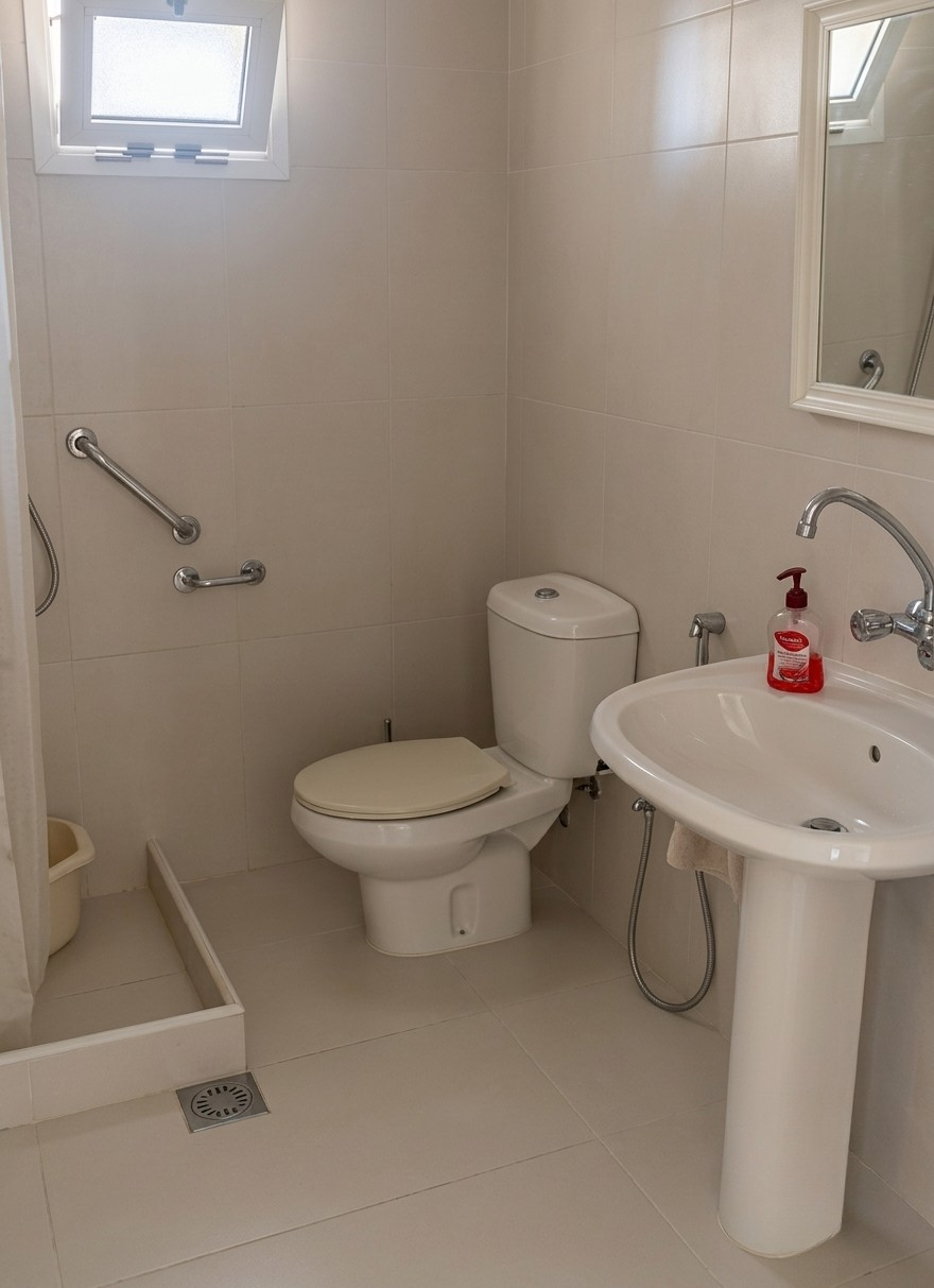 Mountain Villa in Mazraat Deir al-Ashayer – Pool & Garden