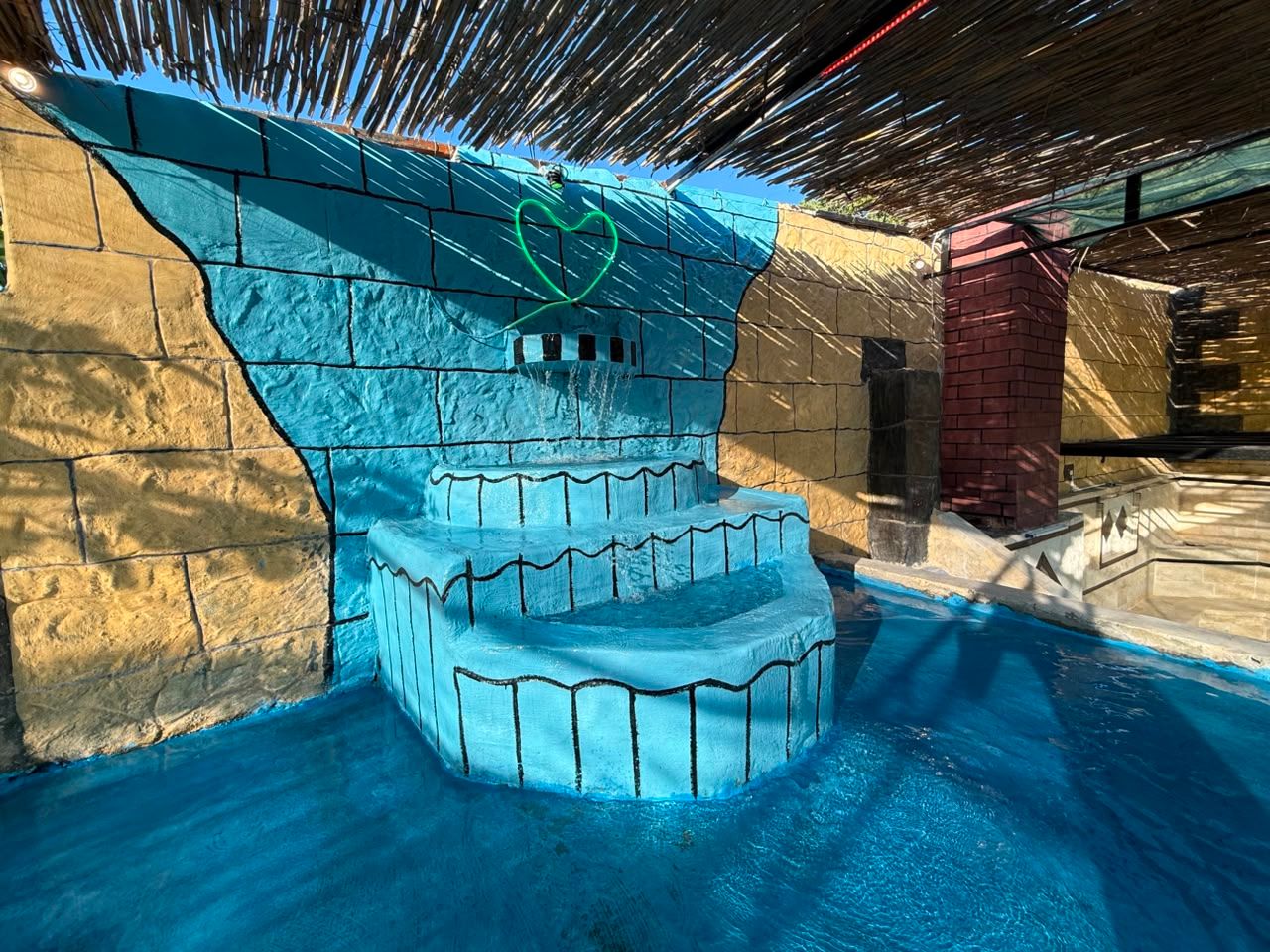 Mountain Villa with Pool & Garden