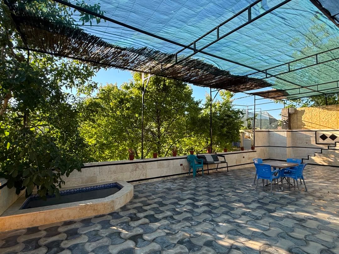 Mountain Villa with Pool & Garden