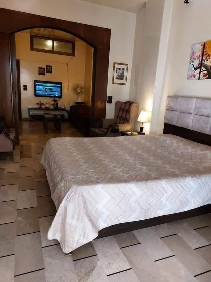 Cozy 1-Bedroom Apartment in Damascus