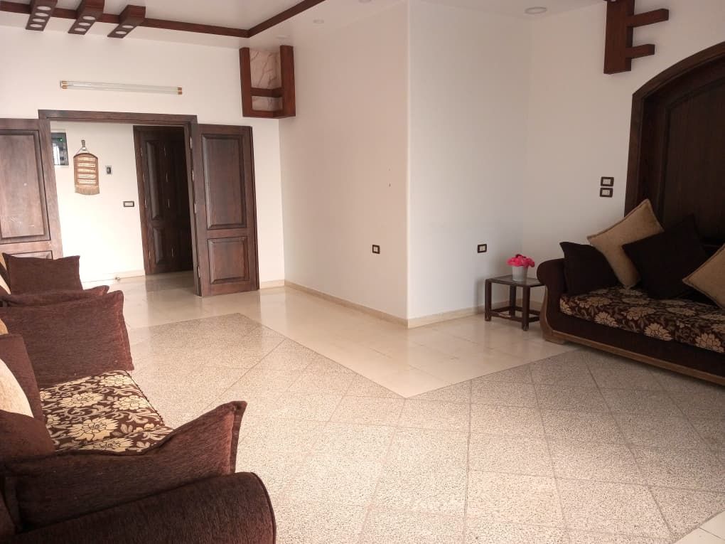 Mountain Villa in Madaya with Pool & Garden