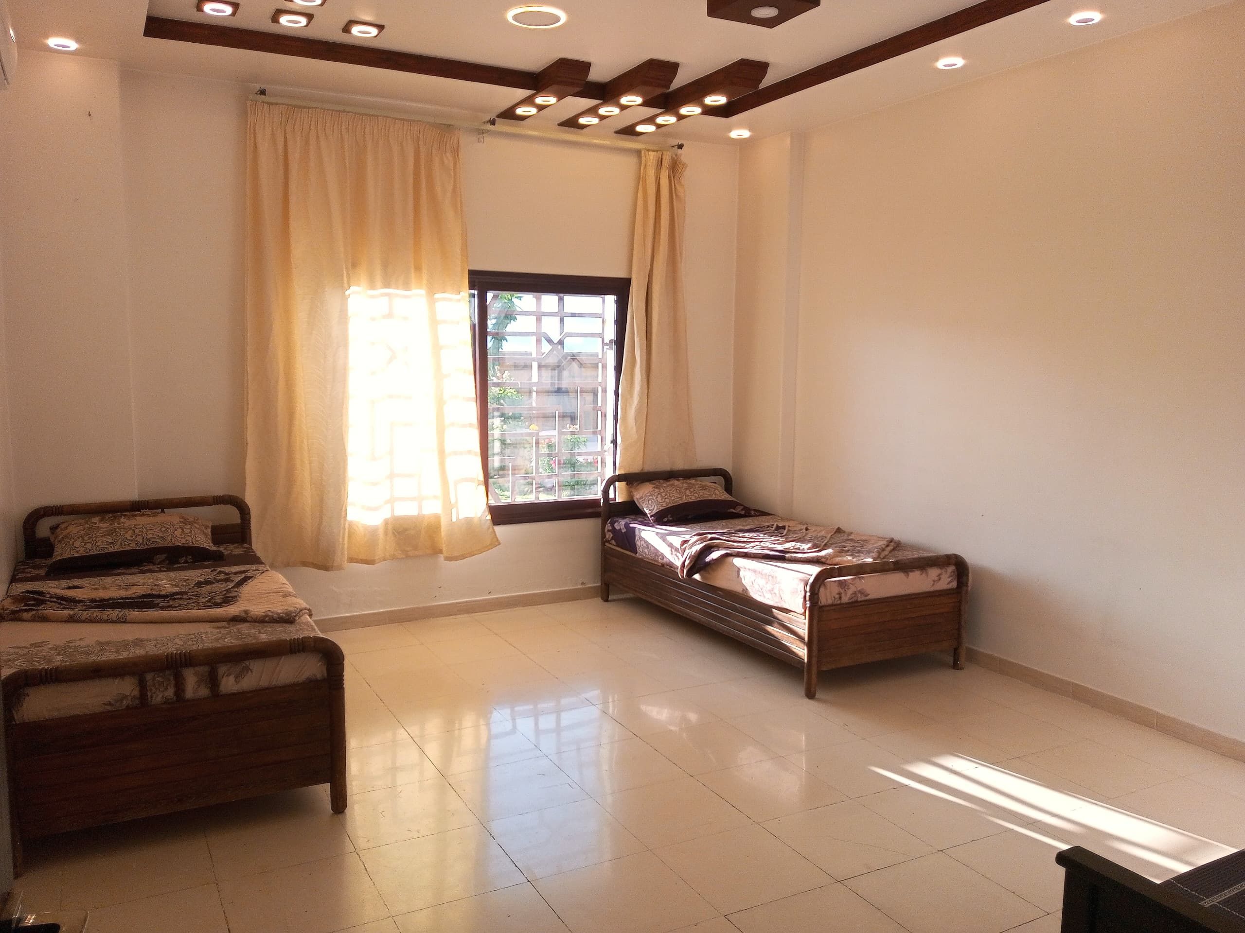Mountain Villa in Madaya with Pool & Garden