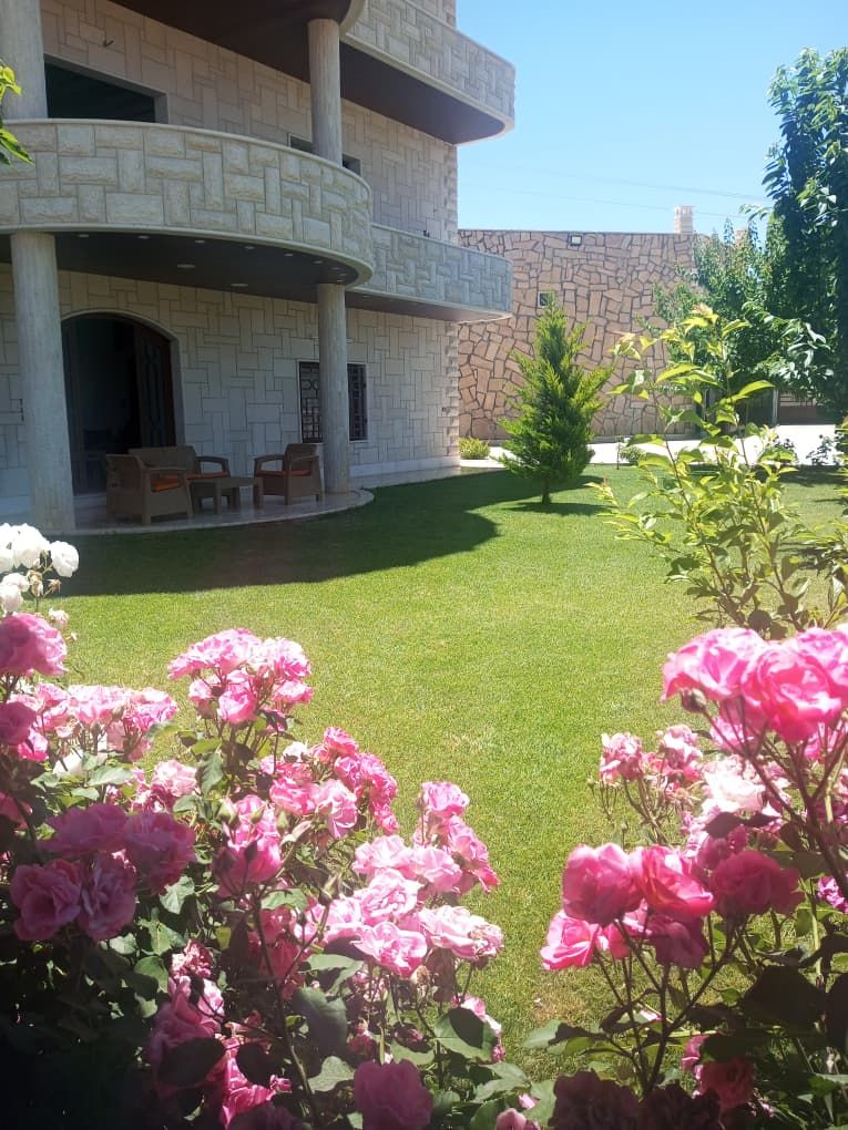 Mountain Villa in Madaya with Pool & Garden