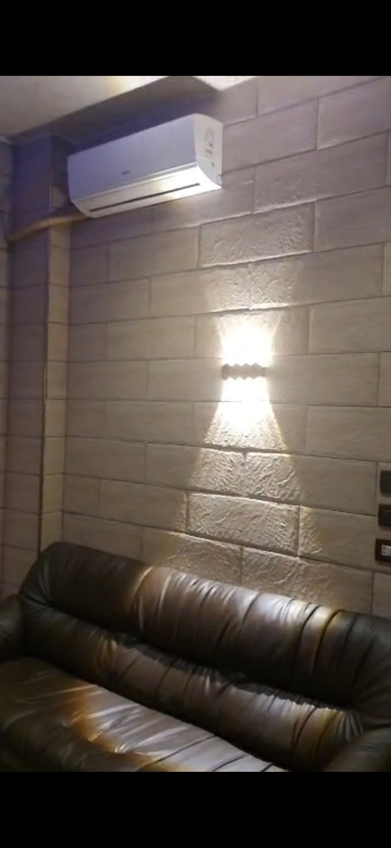 استوديو مكيف في ركن الدين
