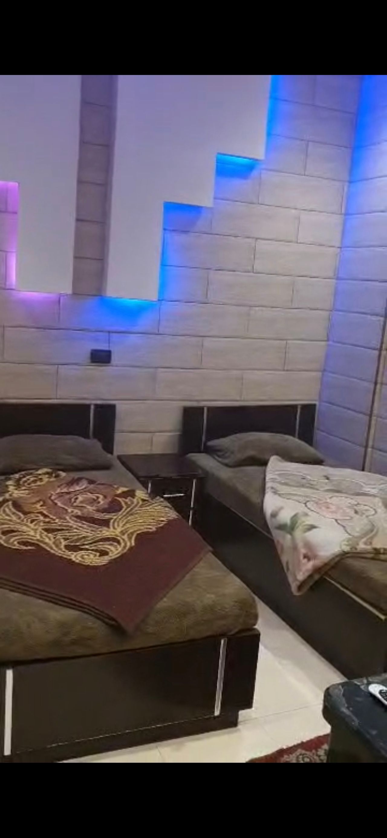 استوديو مكيف في ركن الدين